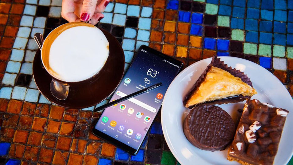 Samsung Galaxy Note8 Samsung Galaxy Note8