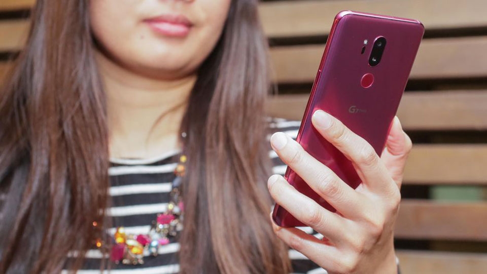LG G7 ThinQ LG G7 ThinQ