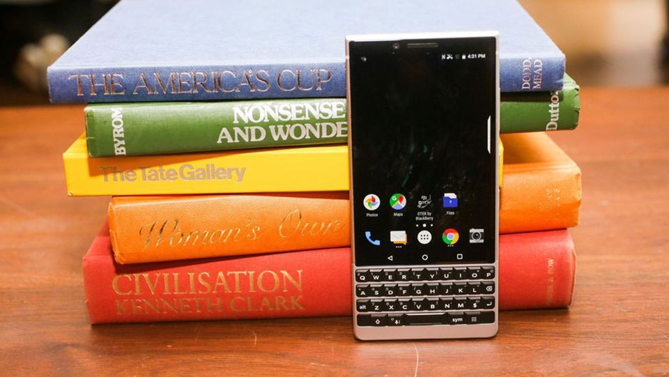 BlackBerry Key2 BlackBerry Key2