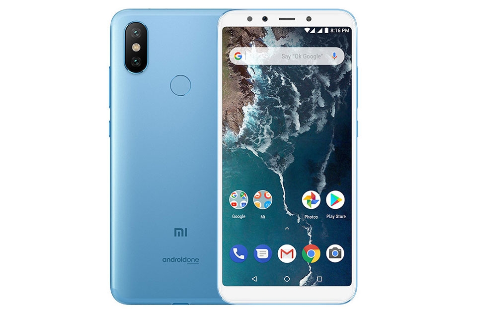 Xiaomi Mi A2