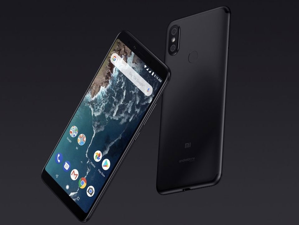 Xiaomi Mi A2