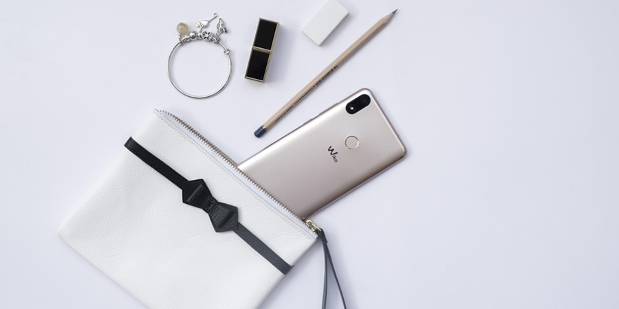 pin Wiko View Max