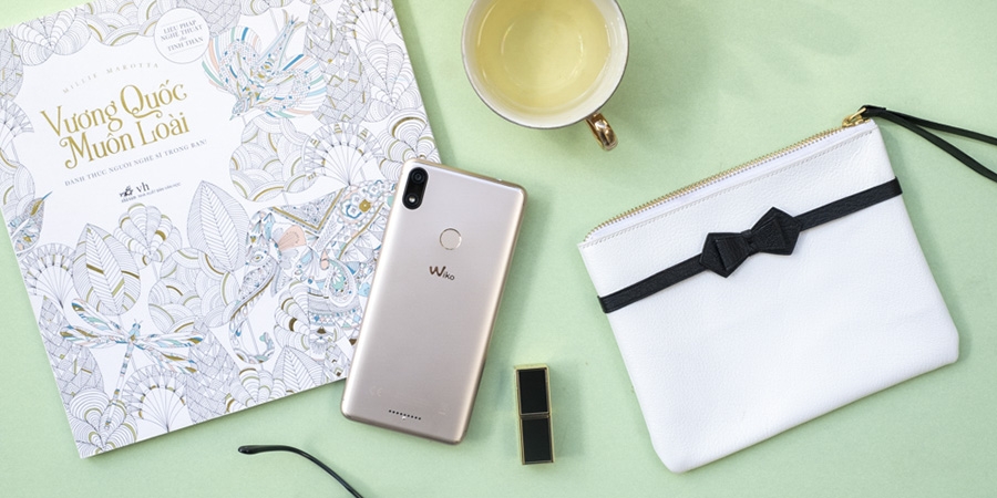 hiệu năng Wiko View Max