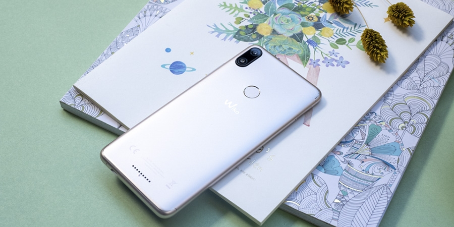 camera Wiko View Max camera Wiko View Max