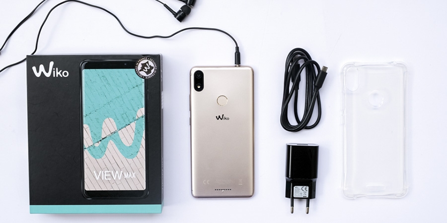 giá Wiko View Max giá Wiko View Max
