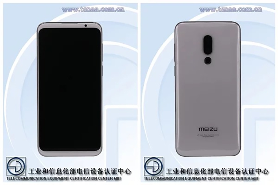 Meizu 16 Meizu 16