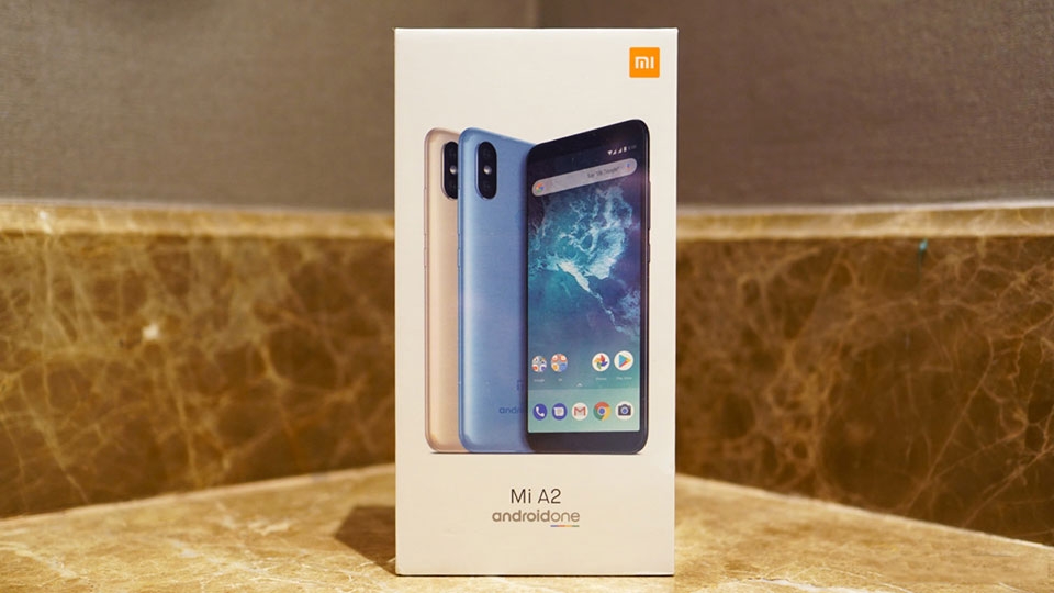 Xiaomi Mi A2 Xiaomi Mi A2