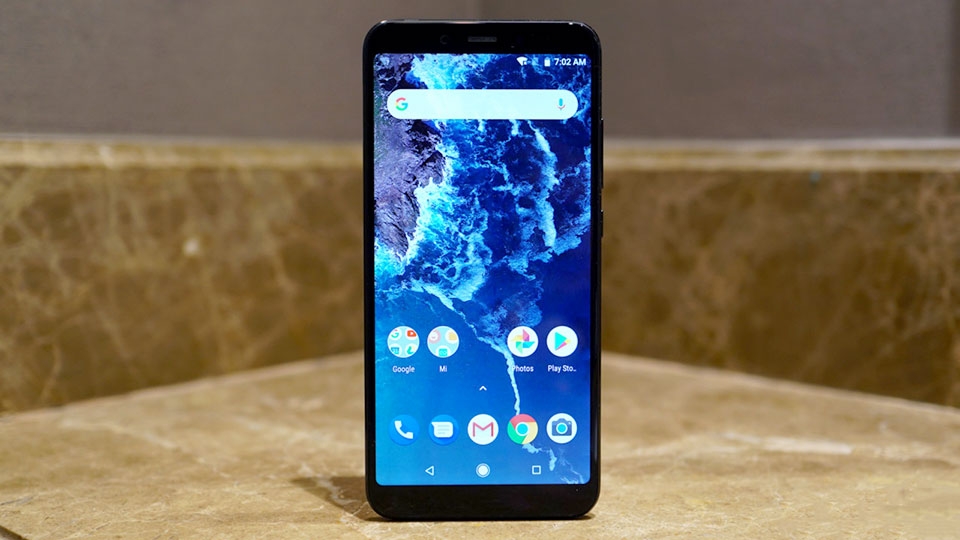 Xiaomi Mi A2 Xiaomi Mi A2