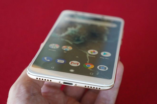 Xiaomi Mi A2 Xiaomi Mi A2