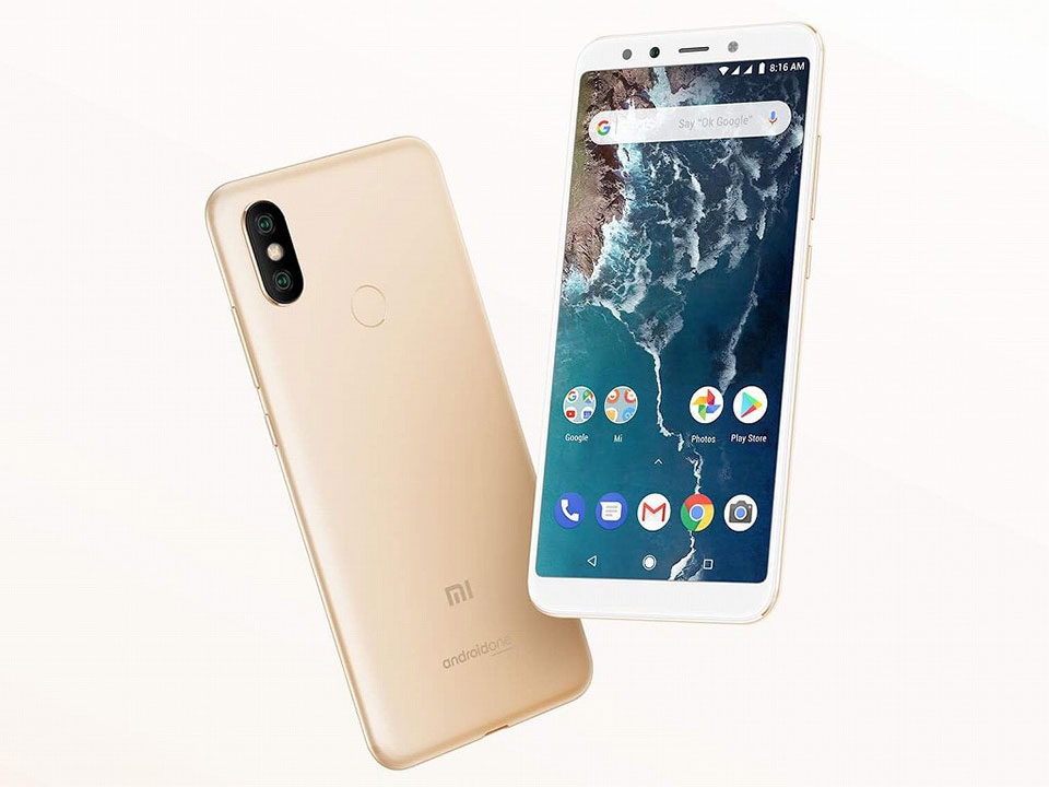Xiaomi Mi A2 ra mắt: Liệu Mi A1 có còn đáng mua? Xiaomi Mi A2 ra mắt: Liệu Mi A1 có còn đáng mua?