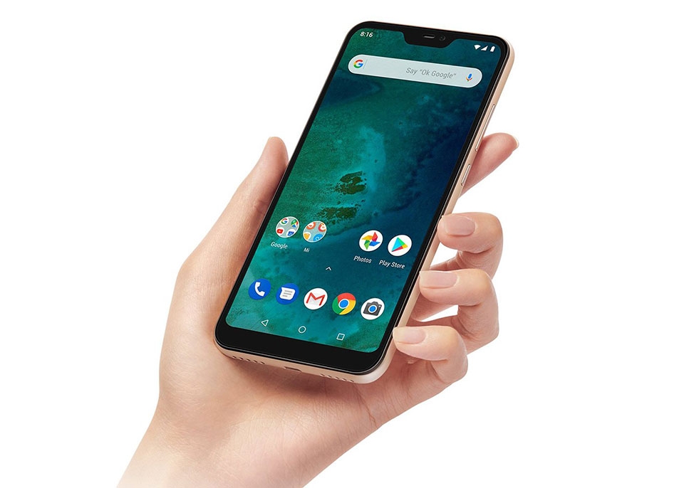 Xiaomi Mi A2 ra mắt: Liệu Mi A1 có còn đáng mua? Xiaomi Mi A2 ra mắt: Liệu Mi A1 có còn đáng mua?