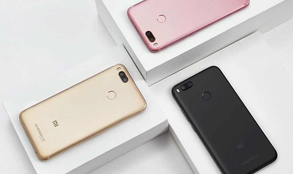 Xiaomi Mi A2 ra mắt: Liệu Mi A1 có còn đáng mua? Xiaomi Mi A2 ra mắt: Liệu Mi A1 có còn đáng mua?