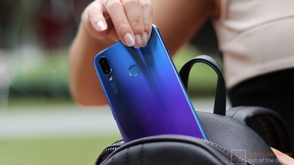 Huawei Nova 3i chính thức ra mắt tại thị trường Việt Nam Camera trên Huawei Nova 3i được tích hợp công nghệ AI tự nhận diện khung cảnh để tối ưu thuật toán xử lý.