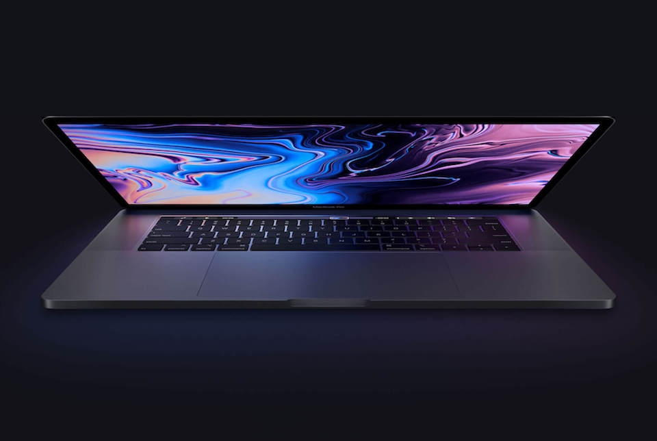 So sánh Macbook Pro 2018 và Macbook Pro 2017 Phiên bản tiêu chuẩn của Macbook Pro 2018 có số nhân xử lý gấp đôi thế hệ tiền nhiệm.
