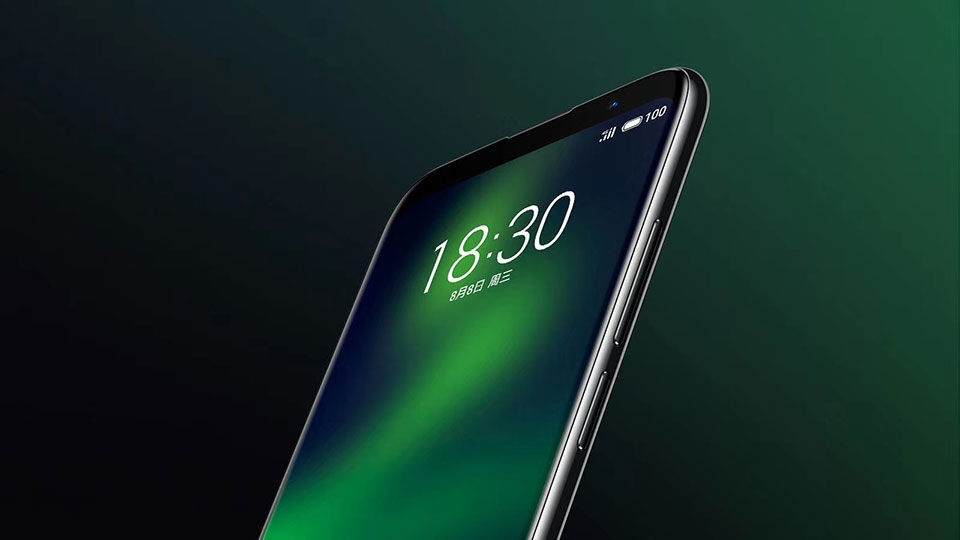 Hình ảnh chính thức của Meizu 16 và Meizu 16 Plus Hình ảnh chính thức của Meizu 16 và Meizu 16 Plus