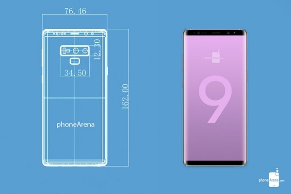 Galaxy Note 9 Galaxy Note 9