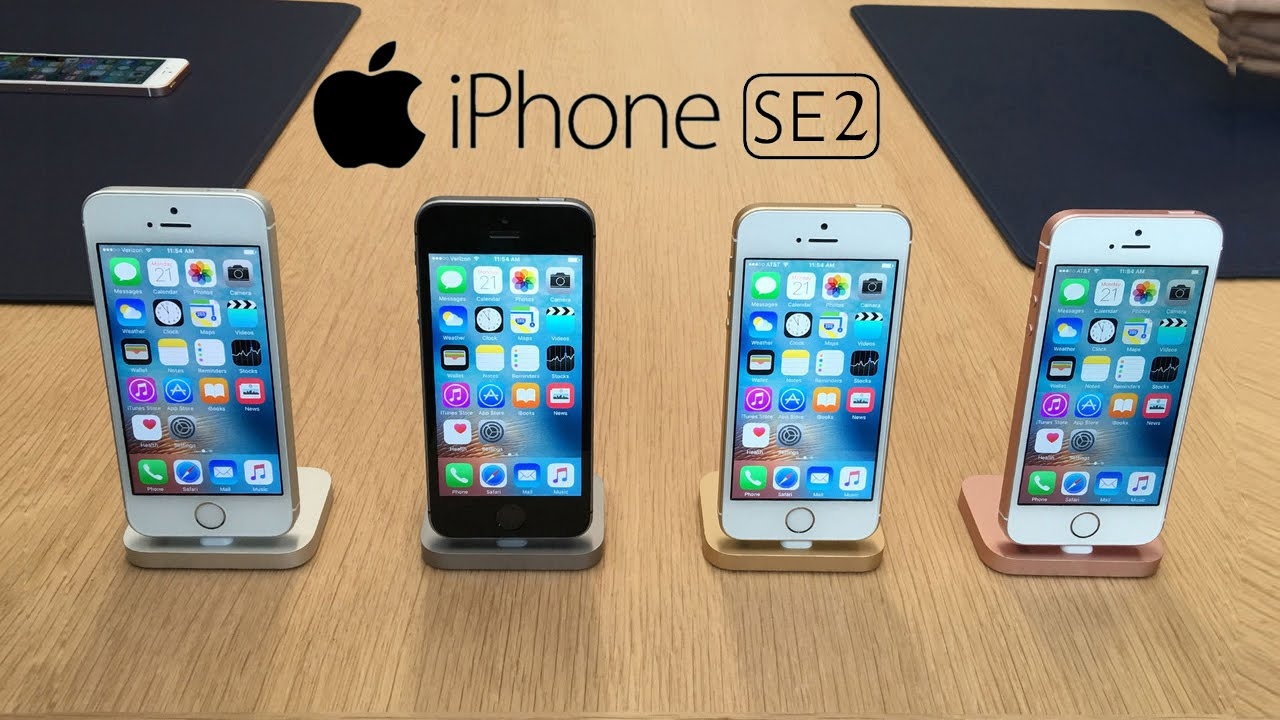 iPhone SE 2 có thể là iPhone X SE: Cấu hình, giá bán và ngày phát hành iPhone SE 2 có thể là iPhone X SE: Cấu hình, giá bán và ngày phát hành