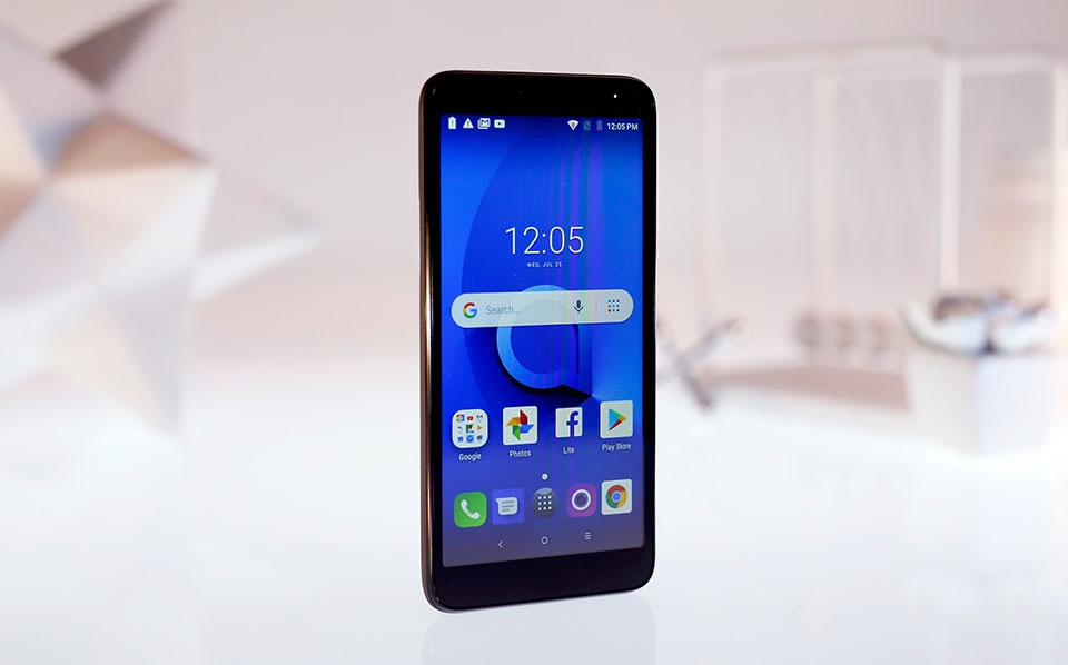 Đánh giá phiên bản Android Oreo Go Edition