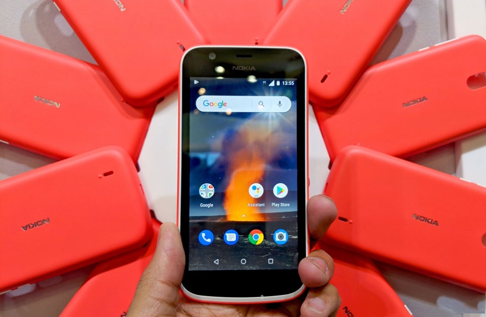 Đánh giá phiên bản Android Oreo Go Edition
