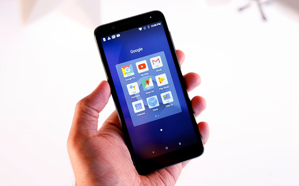 Đánh giá phiên bản Android Oreo Go Edition