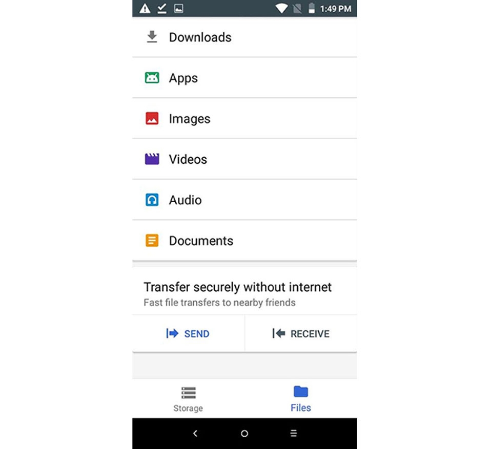 Đánh giá phiên bản Android Oreo Go Edition