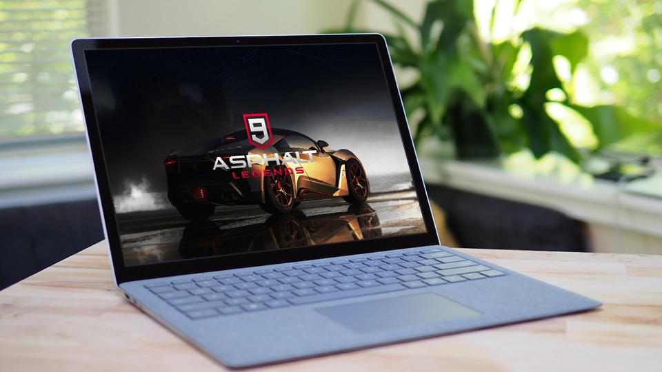 Chơi siêu phẩm đua xe “Asphalt 9: Legends” ngay trên máy tính (Ảnh 1)