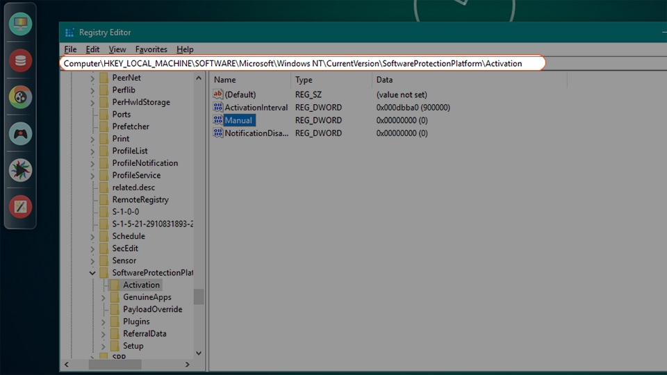 [Thủ thuật] Xóa bỏ thông báo yêu cầu bản quyền trên Windows 10 (Ảnh 3)