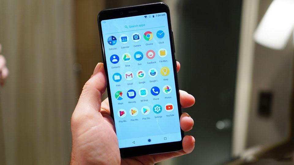 Xiaomi Mi A2 Xiaomi Mi A2