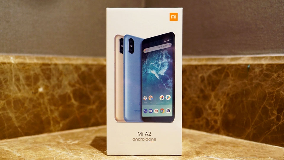 Xiaomi Mi A2 Xiaomi Mi A2