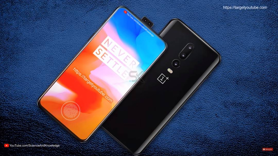 Concept OnePlus 6T (ảnh 1) Concept OnePlus 6T (ảnh 1)