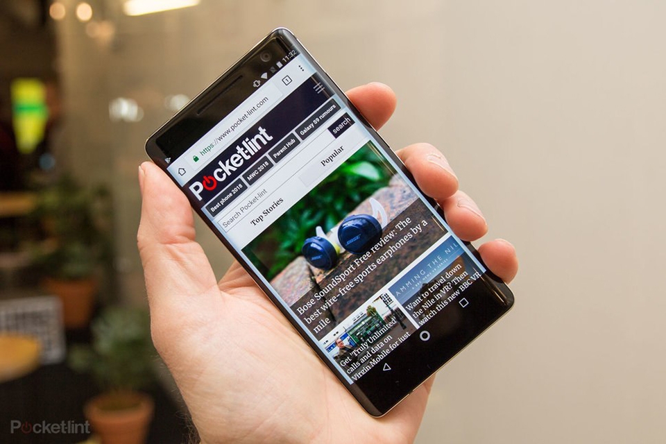 Chân dung Nokia 9 (ảnh 2) Chân dung Nokia 9 (ảnh 2)