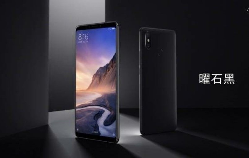 Xiaomi Mi Max 3 Xiaomi Mi Max 3