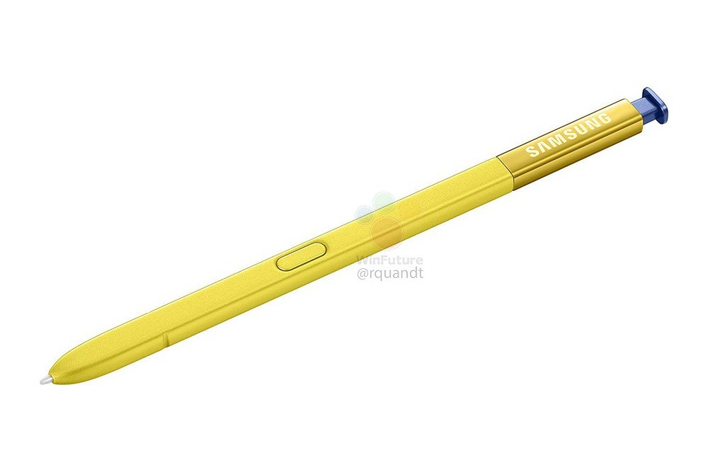 4 chiếc bút S Pen “thần kỳ” của Galaxy Note 9 cùng nhau xuất hiện 4 chiếc bút S Pen “thần kỳ” của Galaxy Note 9 cùng nhau xuất hiện