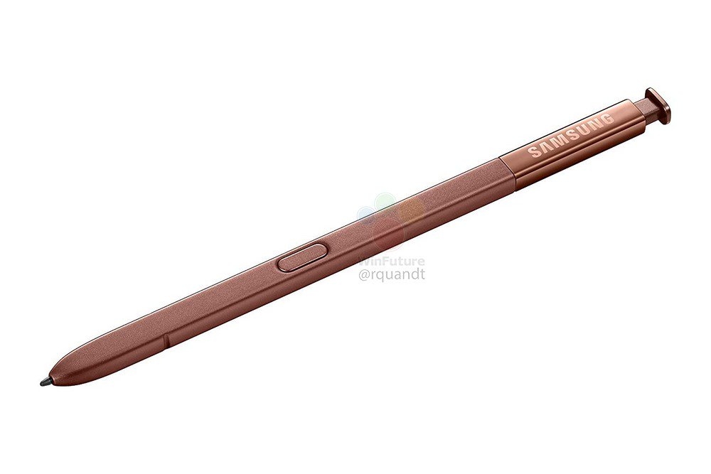 4 chiếc bút S Pen “thần kỳ” của Galaxy Note 9 cùng nhau xuất hiện 4 chiếc bút S Pen “thần kỳ” của Galaxy Note 9 cùng nhau xuất hiện