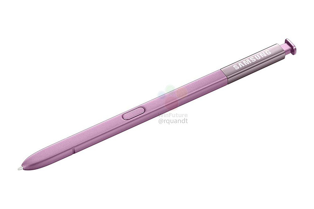 4 chiếc bút S Pen “thần kỳ” của Galaxy Note 9 cùng nhau xuất hiện 4 chiếc bút S Pen “thần kỳ” của Galaxy Note 9 cùng nhau xuất hiện