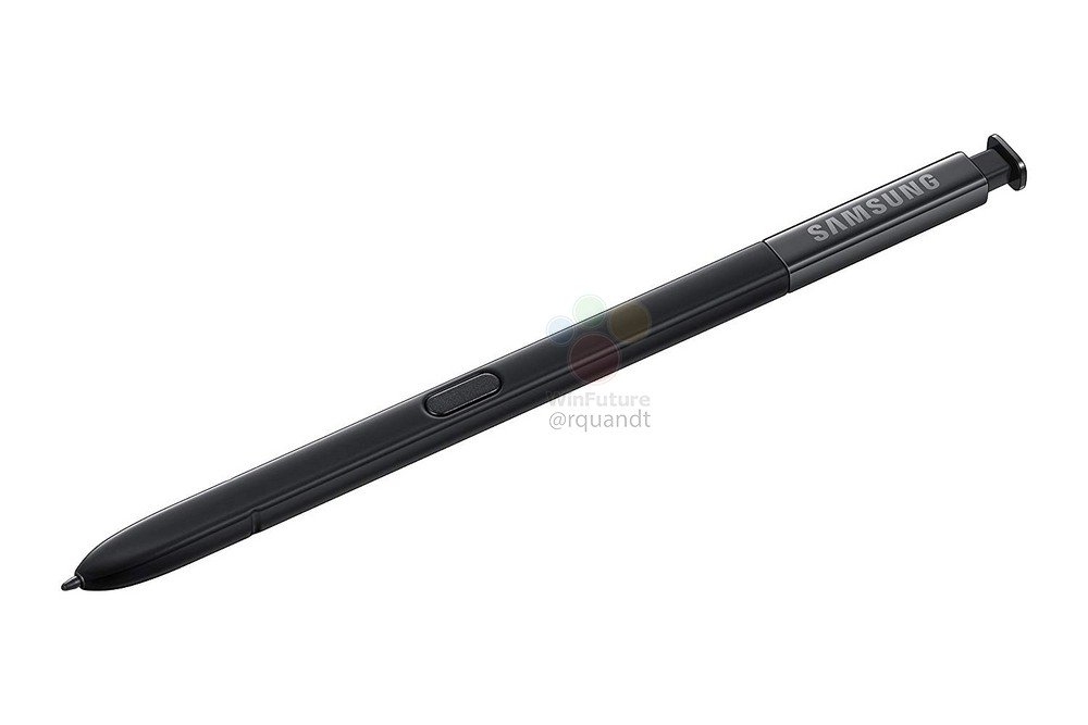 4 chiếc bút S Pen “thần kỳ” của Galaxy Note 9 cùng nhau xuất hiện 4 chiếc bút S Pen “thần kỳ” của Galaxy Note 9 cùng nhau xuất hiện