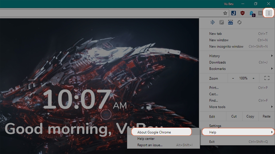 Bật giao diện Material Design UI cực đẹp trên Google Chrome (Ảnh 2) Bật giao diện Material Design UI cực đẹp trên Google Chrome (Ảnh 2)
