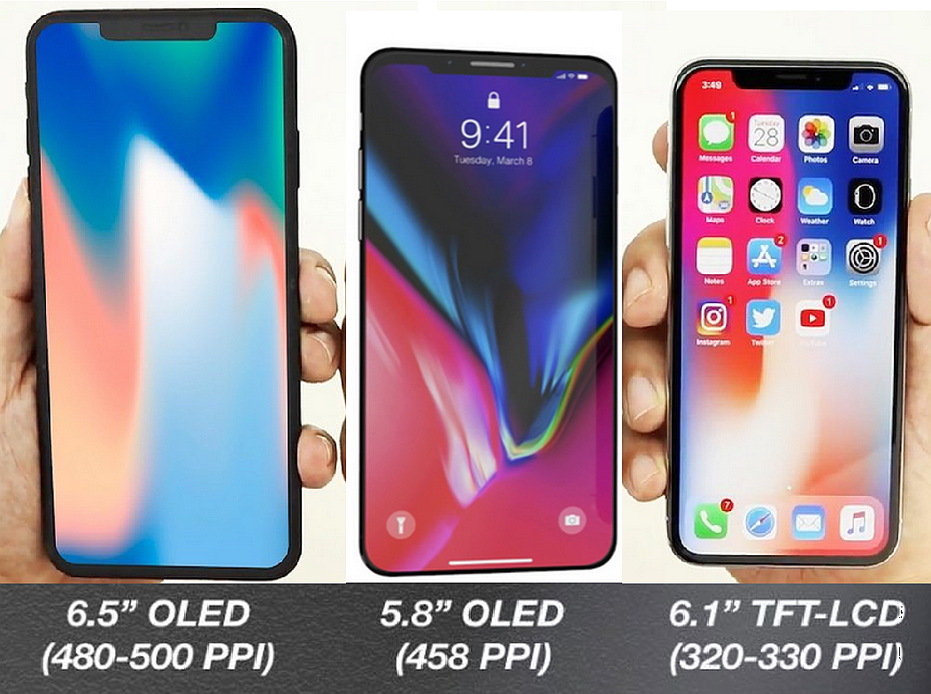iPhone 2018 có thể download dữ liệu chậm hơn, và đây là lý do 2