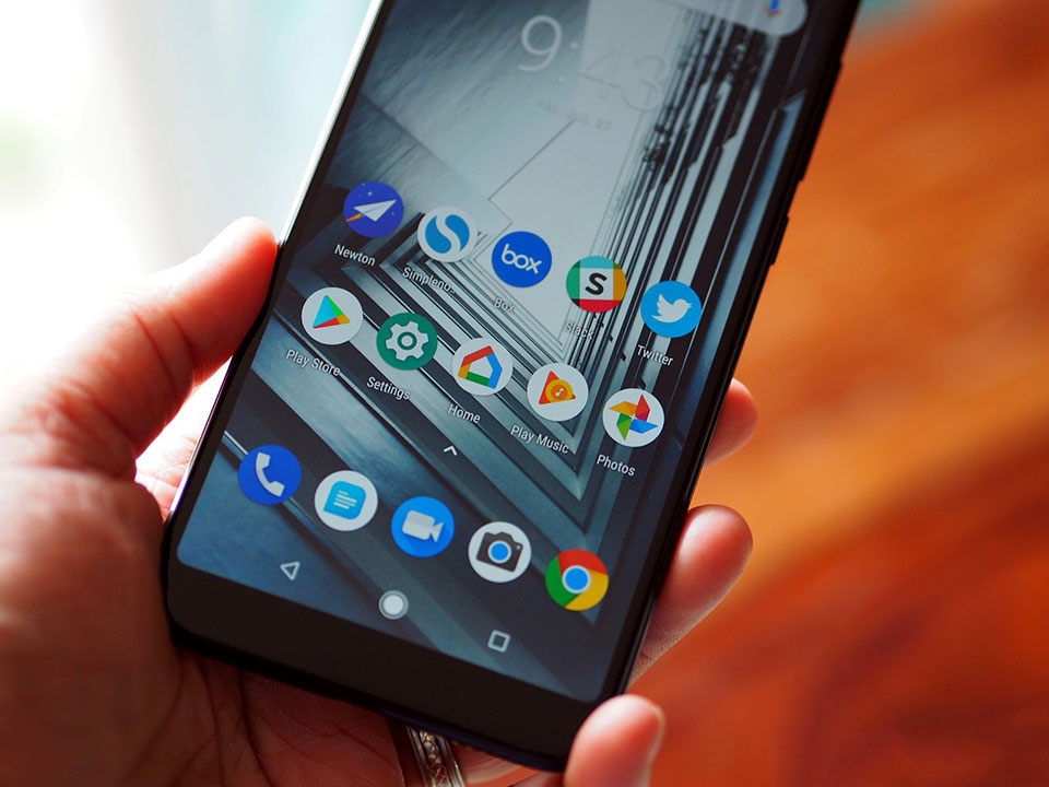 Trải nghiệm nhanh Xiaomi Mi A2 Trải nghiệm nhanh Xiaomi Mi A2