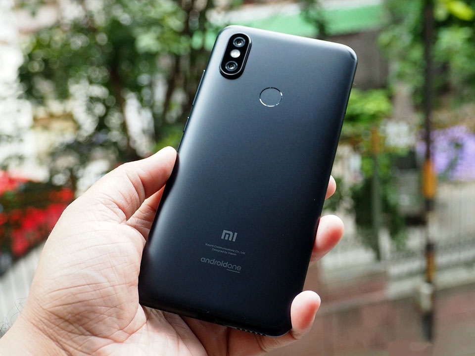 Trải nghiệm nhanh Xiaomi Mi A2 Trải nghiệm nhanh Xiaomi Mi A2