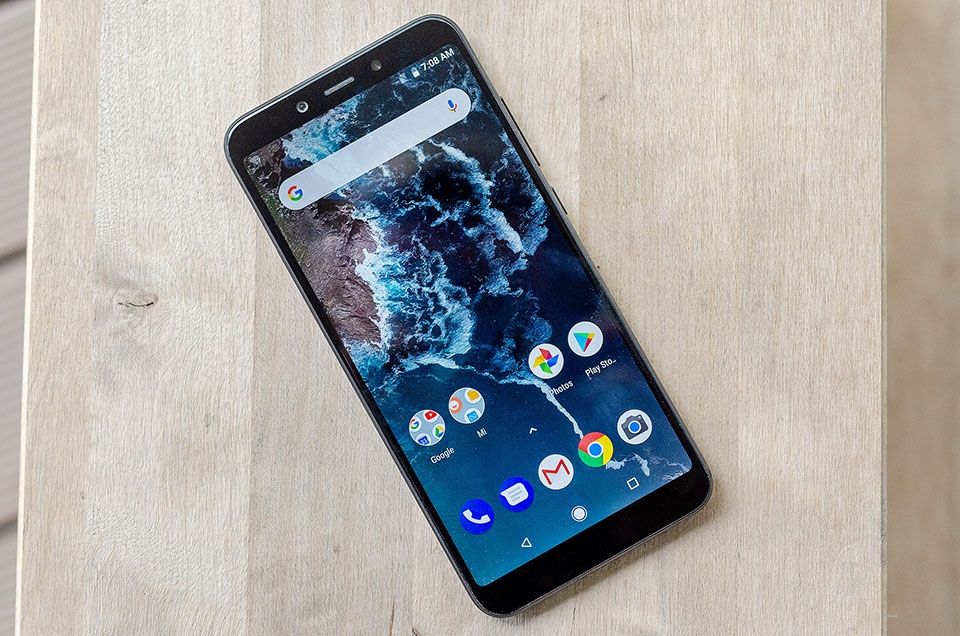 Trải nghiệm nhanh Xiaomi Mi A2 Trải nghiệm nhanh Xiaomi Mi A2