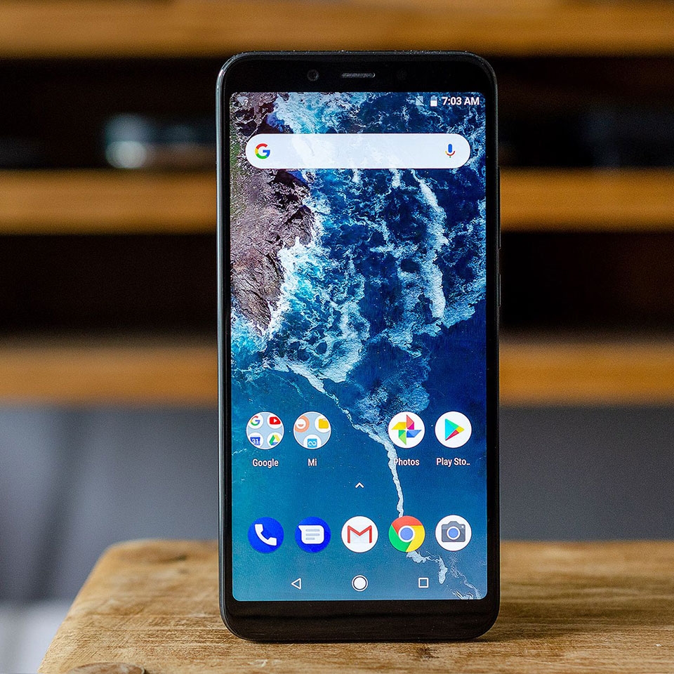 Trải nghiệm nhanh Xiaomi Mi A2 Trải nghiệm nhanh Xiaomi Mi A2