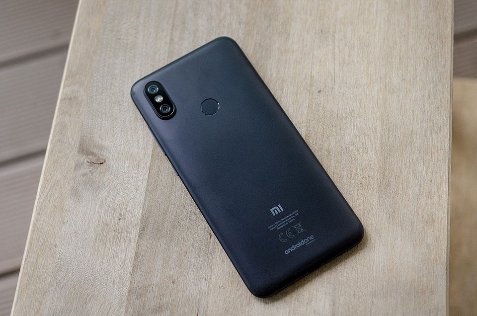 Trải nghiệm nhanh Xiaomi Mi A2 Trải nghiệm nhanh Xiaomi Mi A2