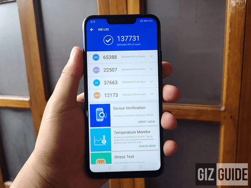 Huawei Nova 3i Huawei Nova 3i