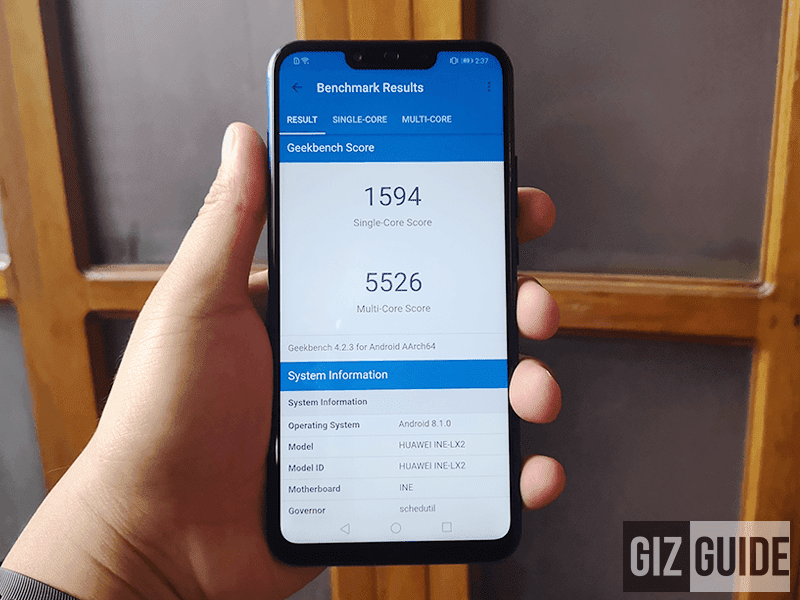 Huawei Nova 3i Huawei Nova 3i