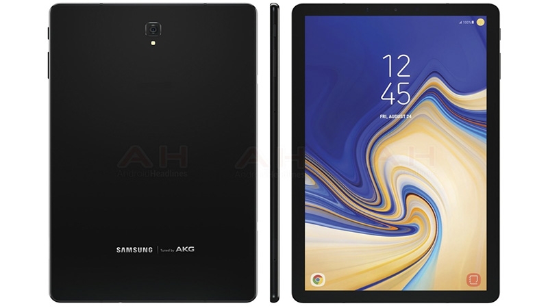 Thông tin Tab S4