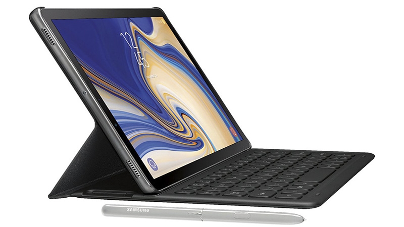 Thông tin Tab S4 2018