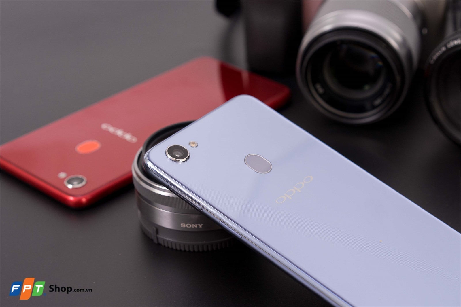 5 smartphone được mua nhiều nhất tại FPT Shop tuần qua 1