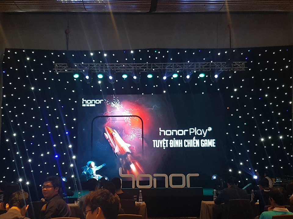 Honor Play ra mắt 03 Honor Play ra mắt 03
