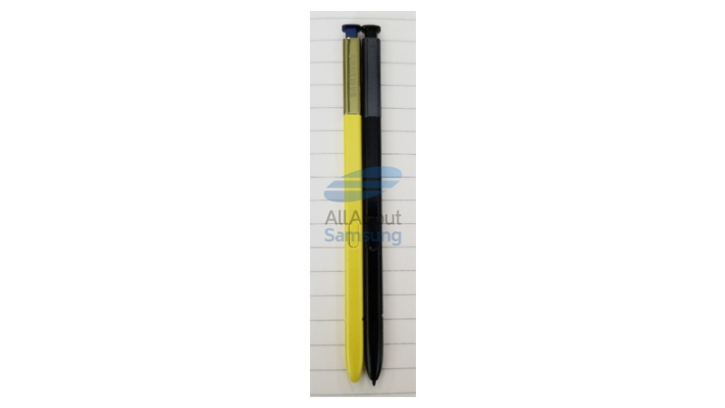 thiết kế S Pen